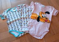 3 disney kurzarm bodies Gr. 86/92 Nordrhein-Westfalen - Erkelenz Vorschau