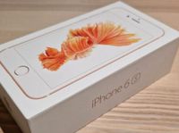 Apple iPhone 6s 32 GB Roségold inkl. EarPods und OVP Dresden - Südvorstadt-Ost Vorschau