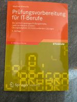 Prüfungsvorbereitung IT Informatik Lehrbuch fachinformatiker Bayern - Walkertshofen Vorschau