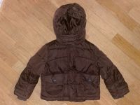 H&M WINTERJACKE 92 BRAUN JACKE ABNEHMBARE KAPUZE Dresden - Blasewitz Vorschau