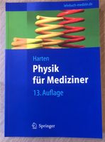 Physik für Mediziner Köln - Weiß Vorschau