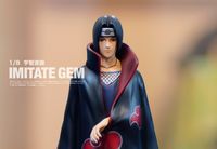 FOC STUDIO F.O.C 1/8 Naruto Akatsuki Itachi Uchiha Resin Statue Thüringen - Nordhausen Vorschau