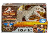 Indominus Rex Jurassic World Mattel Niedersachsen - Bremervörde Vorschau