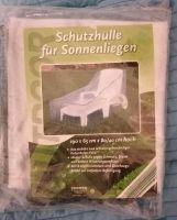 Schutzhülle Sonnenliege originalverpackt zu verschenken Sachsen - Coswig Vorschau