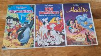 Vhs Disney, Schneewittchen, Aladin, Dschungelbuch, 101 Dalmatina Niedersachsen - Braunschweig Vorschau