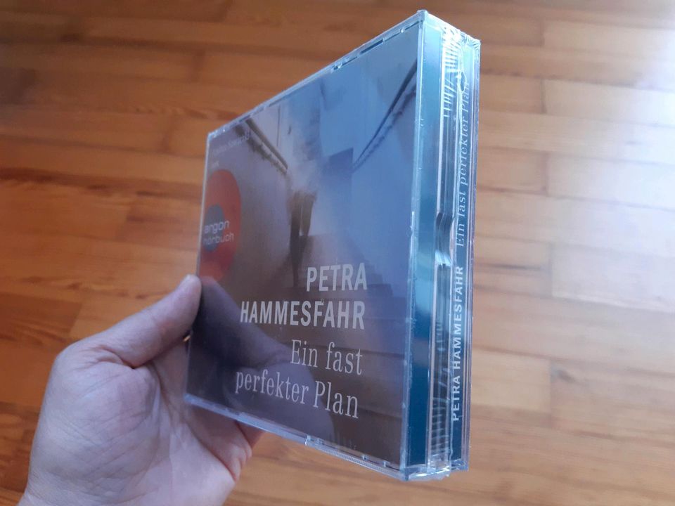 Hörbuch Ein fast perfekter Plan Petra Hammesfahr NEU in Schönau