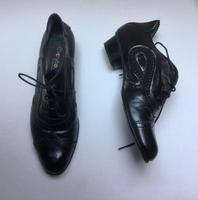 Everybody Halbschuhe Gr. 39 schwarz Niedersachsen - Stadthagen Vorschau