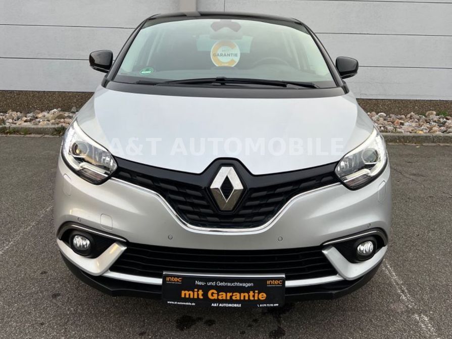 Renault Scenic IV Limited.SETZH.KAMERA.NAVI.KLIMAAU.PDC in St. Michaelisdonn