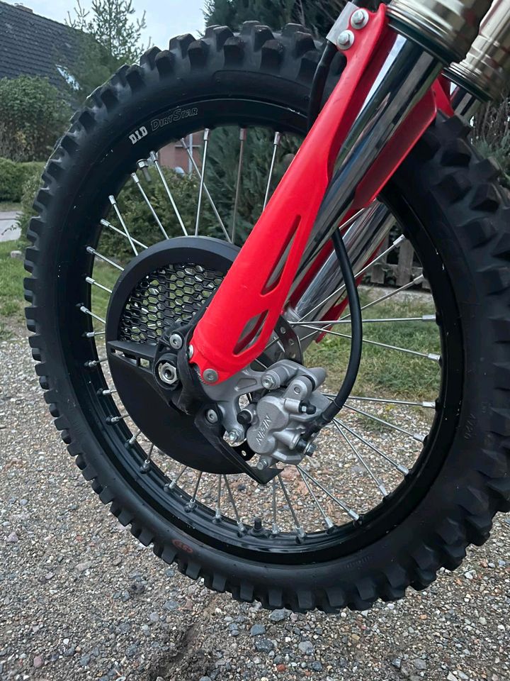 Honda CRF250R in Gnoien