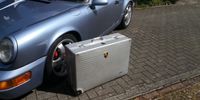 Rimowa Trolley Check in Aluminium Koffer L für den 80er Porsche Saarland - St. Ingbert Vorschau