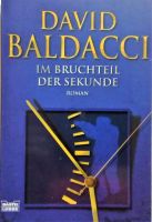 Im Bruchteil der Sekunde David Baldacci Bayern - Lenting Vorschau