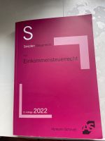 Einkommensteuerrecht Skript Alpmann Schmidt Münster (Westfalen) - Gievenbeck Vorschau