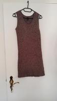 Lila Kurzarm Strickkleid Sachsen-Anhalt - Magdeburg Vorschau