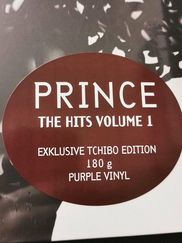 Prince The Hits 1 Tschibo Edition in Braunschweig