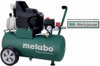Metabo Basic 250-24 W Kompressor Druckluft 601533000 Baden-Württemberg - Bretten Vorschau