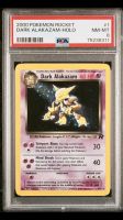 PSA 8 Pokemon Karte Card Dark Alakazam Near MINT 2000 HOLO Hamburg-Mitte - Hamburg Altstadt Vorschau