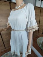 Sommerkleid Kleid Ethno Boho Fransen kurz Hippie Nordrhein-Westfalen - Solingen Vorschau