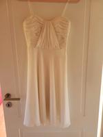 Weißes Kleid/ Standesamt/ Hochzeit Bayern - Wunsiedel Vorschau