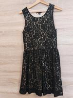 schwarzes Spitzenkleid Bayern - Theilheim Vorschau