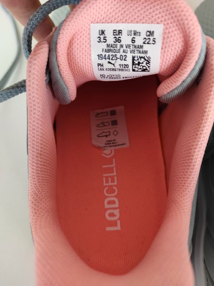 Puma Damen Sportschuhe, Größe 36 in Pfullingen