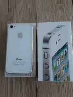 Iphone 4s White, 16 GB Hessen - Wartenberg Vorschau