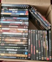 36 DVDs Action / Thriller Kreis Pinneberg - Uetersen Vorschau