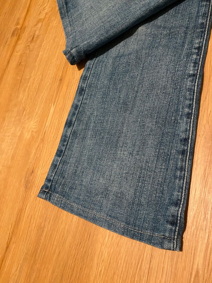 LTB Jeans, W25/L30, Bootcut, blau in Nürnberg (Mittelfr)