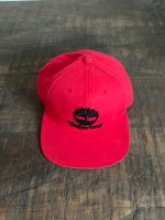 Timberland Base Cap rot S19 wie neu Hamburg-Mitte - HafenCity Vorschau