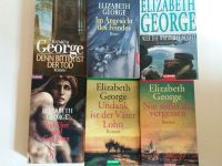 6 Bücher von Elizabeth George Niedersachsen - Rehburg-Loccum Vorschau