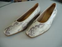 beige/braun gemust. Gabor Pumps Weite H. Gr. 6 neuw. Bayern - Neukirchen vorm Wald Vorschau