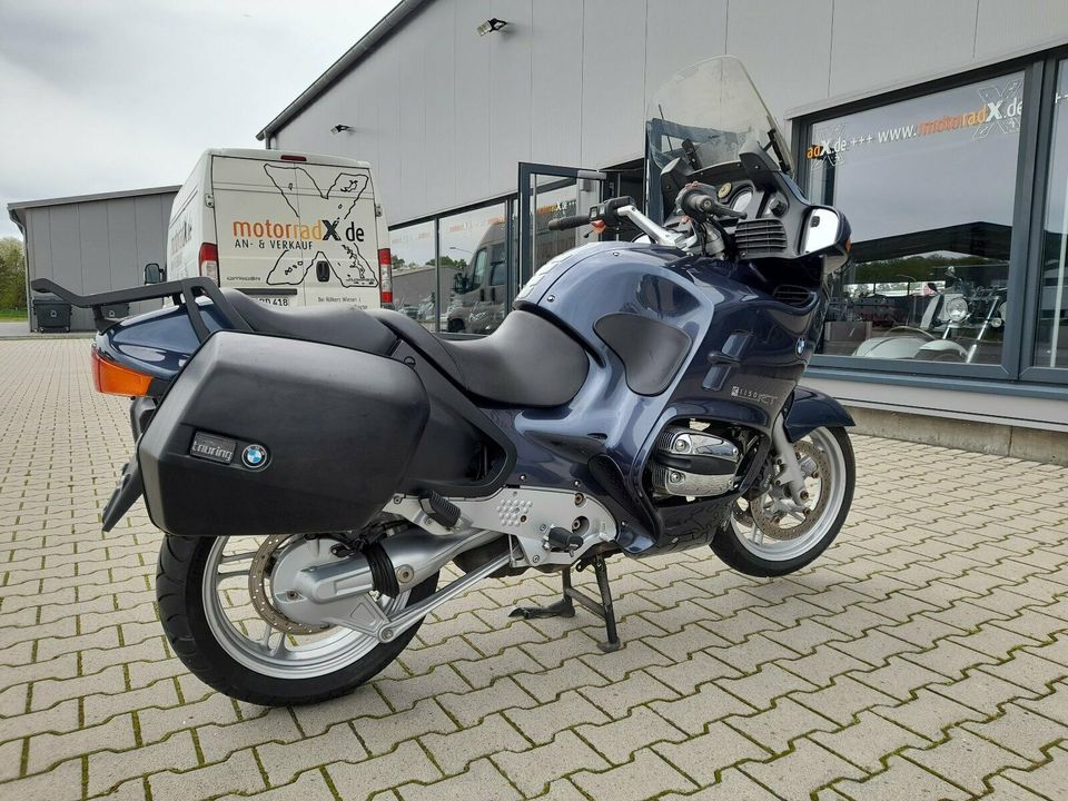 BMW R 1150RT - auch Ankauf unter  www.motorradx.de in Bramsche