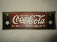 Coca Cola Holzschild Niedersachsen - Buxtehude Vorschau