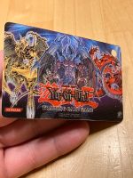 Yu-Gi-Oh! Memberchip Karte 3D Merchandise Götterkarten Clubkarte Hessen - Schwalmstadt Vorschau