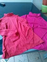 Kleider Packet Pullover 2 Stück Gr. 42 pink, rot Baden-Württemberg - Backnang Vorschau