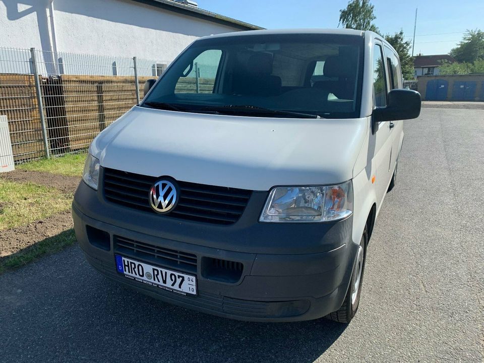 Mercedes Sprinter VW T4 T5 Camper MIETEN Wohnmobil Bus Bulli für in Rostock