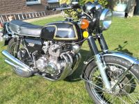 HONDA CB 350 Four, Bj. 1975 Niedersachsen - Wietmarschen Vorschau