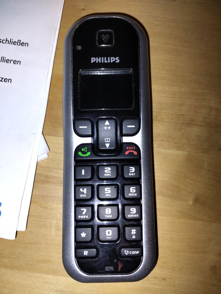 Philips Schnurloses Telefon in Bad Laer