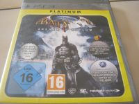 Playstation 3 Spiel  Batman Nordrhein-Westfalen - Kirchlengern Vorschau