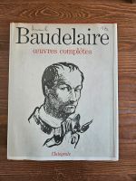 Baudelaire oeuvres completes | francais/französisch Rheinland-Pfalz - Boppard Vorschau