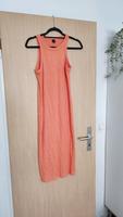 Sommerkleid Kleid Trägerkleid Größe L apricot Hessen - Raunheim Vorschau