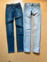 2x Telly Weijl Jeans „Paris“ Gr. 32 Häfen - Bremerhaven Vorschau
