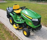 John Deere Rasentraktor X350R Schleswig-Holstein - Westerrönfeld Vorschau