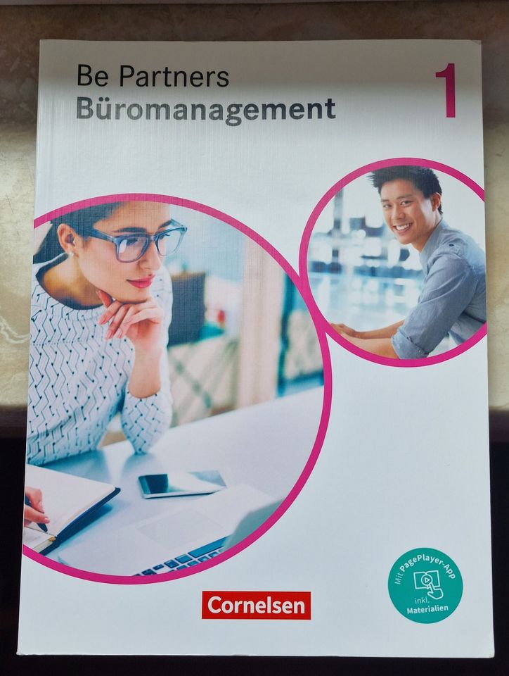 Be Partners - Büromanagement - Ausgabe 2020 - 1. Ausbildungsjahr in Potsdam
