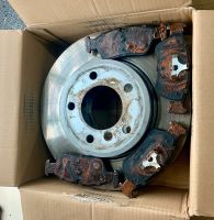 BMW E46 E85 Satz Bremsscheiben 300mm mit Bremsklötzen Niedersachsen - Hodenhagen Vorschau