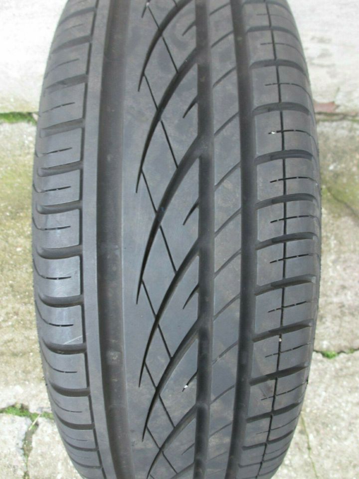 Reserverad Renault Clio II Bj.2003.185/55 R15 82H.6x15 ET 43. in Löbnitz an der Linde