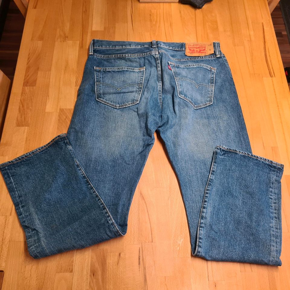 Levi's 501 Jeans in Zweibrücken