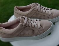 Damenschuhe - Esprit Helle Altrosa Sneaker Flache Schuhe Bayern - Zirndorf Vorschau