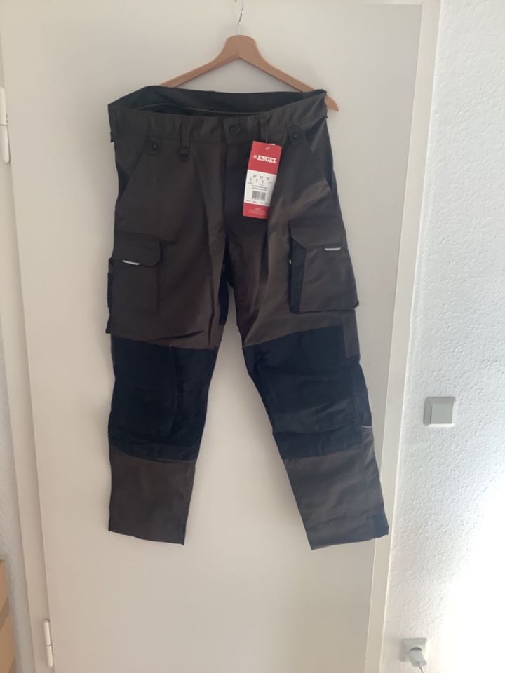 Engel Arbetshose gr 54 Neu in Düsseldorf