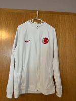 Türkei Trainingsjacke - Nike - weiß - Gr.L Berlin - Köpenick Vorschau