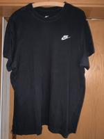 T-Shirt von Nike Gr. XXL schwarz Baden-Württemberg - Leonberg Vorschau
